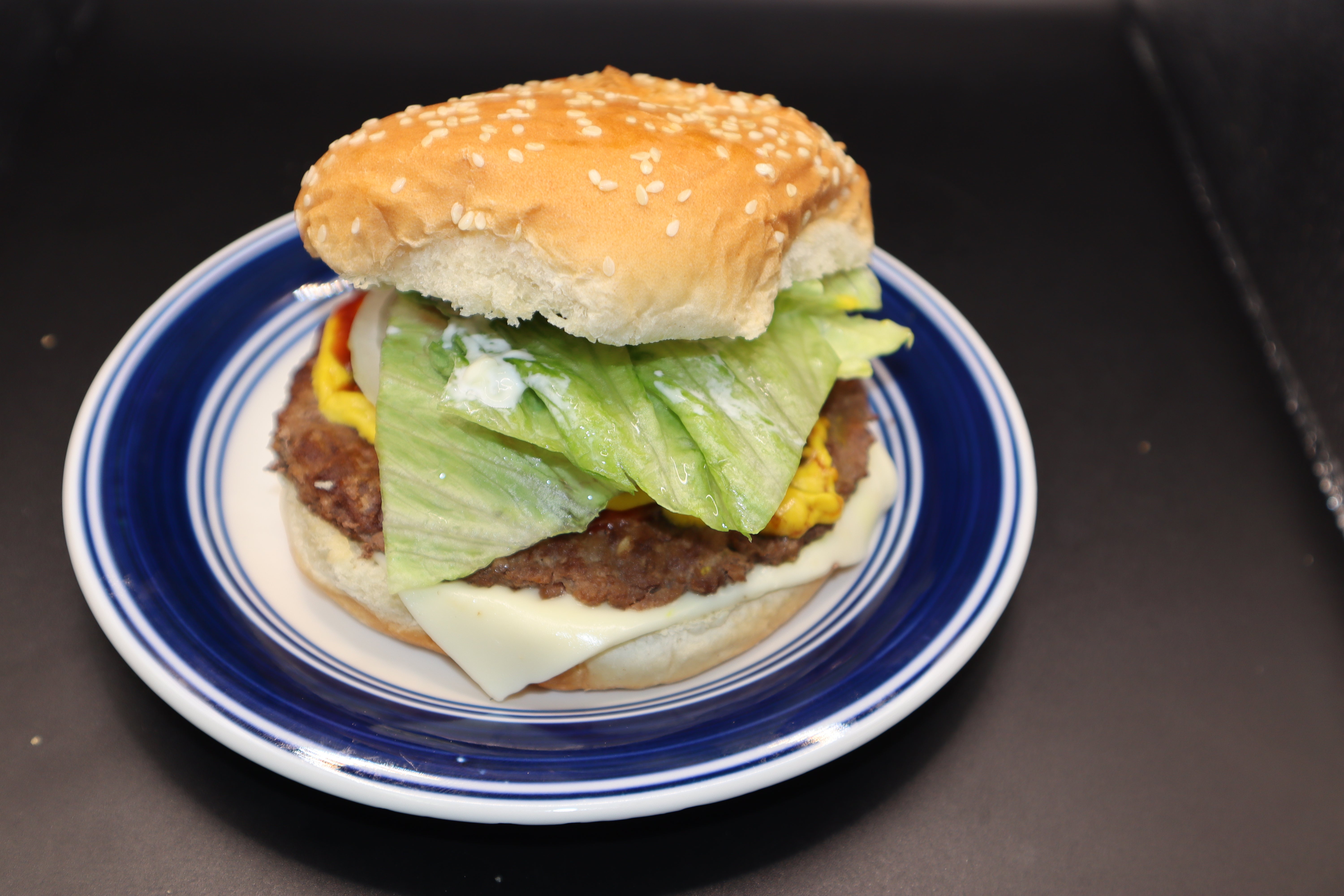 Double Cheeseburger ONLY | secondseafood